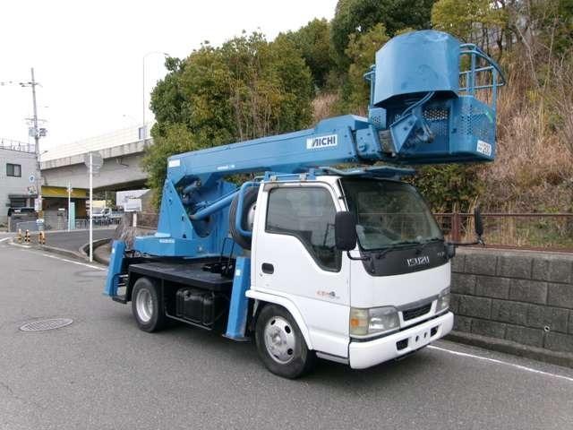 2002 Isuzu Elf – thumbnail 2