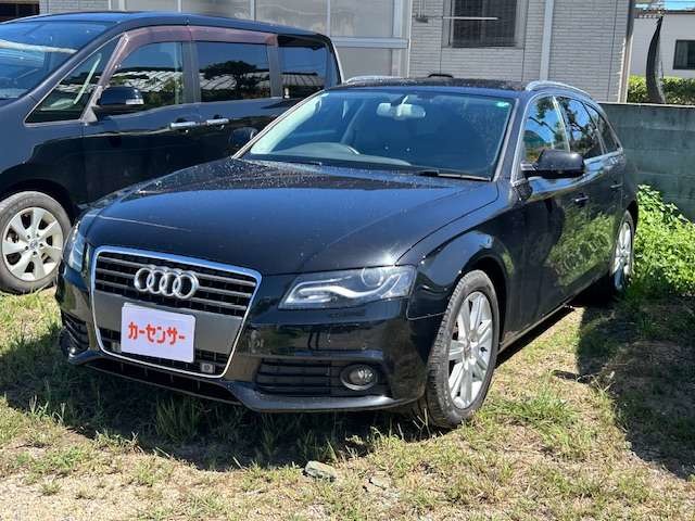 2011 Audi A4 Avant