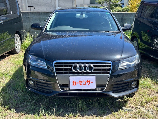 2011 Audi A4 Avant – thumbnail 2
