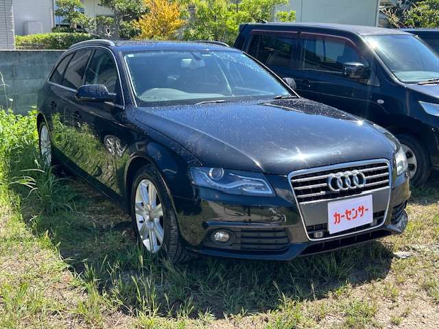 2011 Audi A4 Avant – thumbnail 4