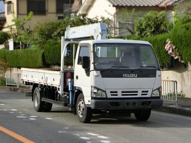 2006 Isuzu Elf – thumbnail 2