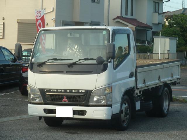 2005 Mitsubishi Fuso Canter – thumbnail 2