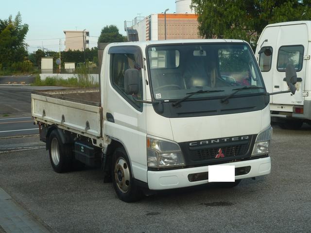 2005 Mitsubishi Fuso Canter – thumbnail 4