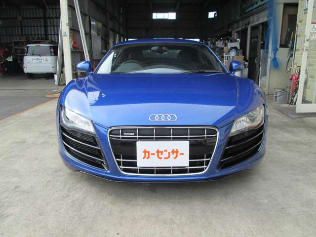 2011 Audi R8 – thumbnail 4