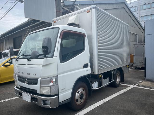 2011 Mitsubishi Fuso Canter