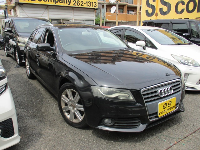 2010 Audi A4 Avant