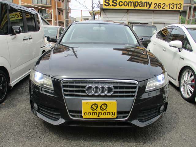 2010 Audi A4 Avant – thumbnail 2