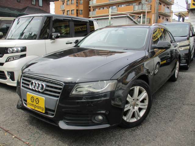 2010 Audi A4 Avant – thumbnail 3