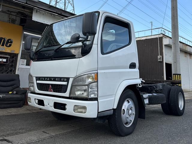 2005 Mitsubishi Fuso Canter