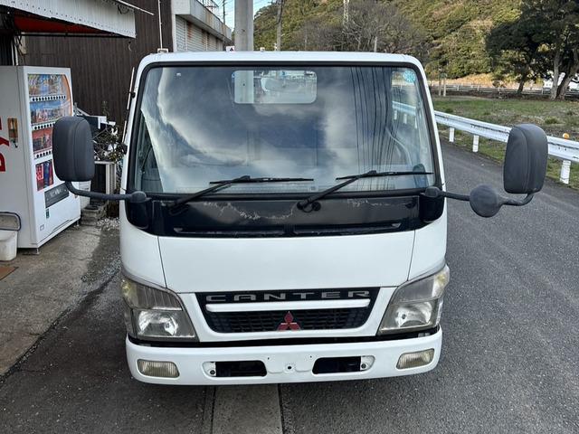 2005 Mitsubishi Fuso Canter – thumbnail 2