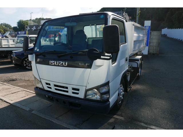 2007 Isuzu Elf