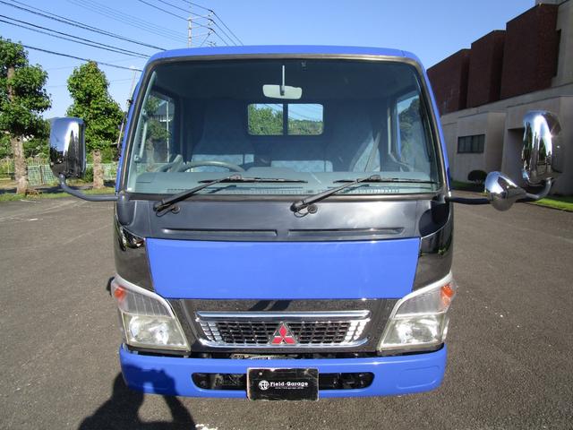 2005 Mitsubishi Fuso Canter – thumbnail 2