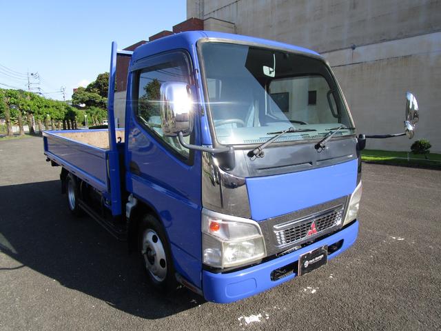 2005 Mitsubishi Fuso Canter – thumbnail 3