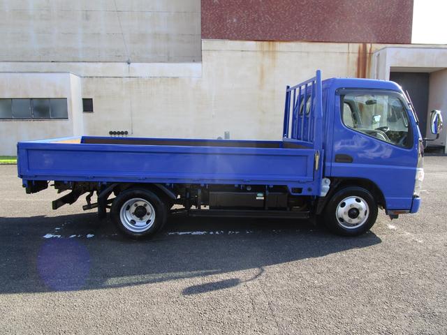 2005 Mitsubishi Fuso Canter – thumbnail 4