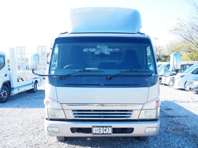 2007 Mitsubishi Fuso Canter – thumbnail 2