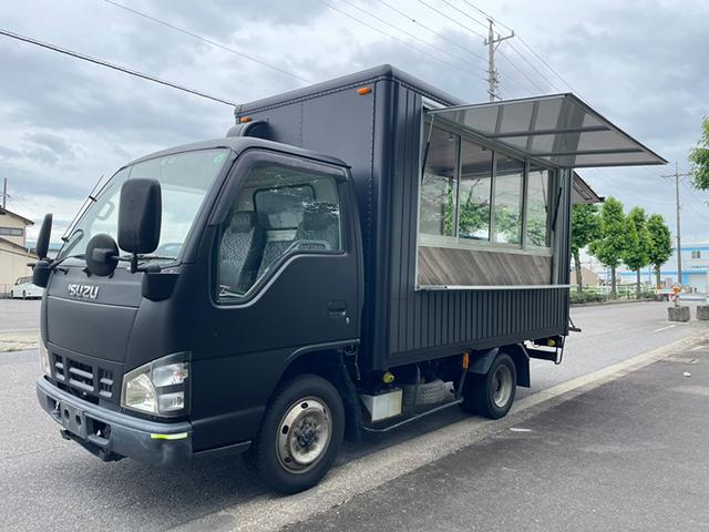 2008 Isuzu Elf