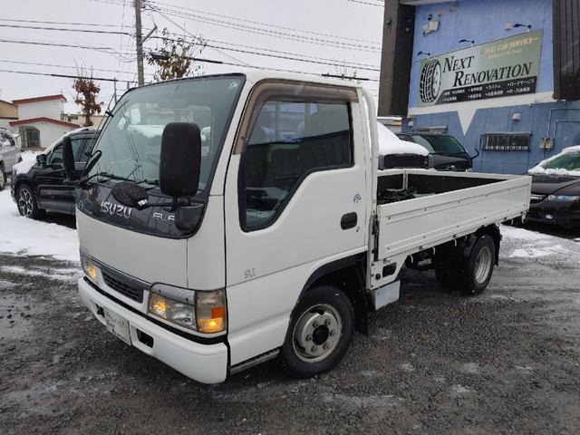 2004 Isuzu Elf
