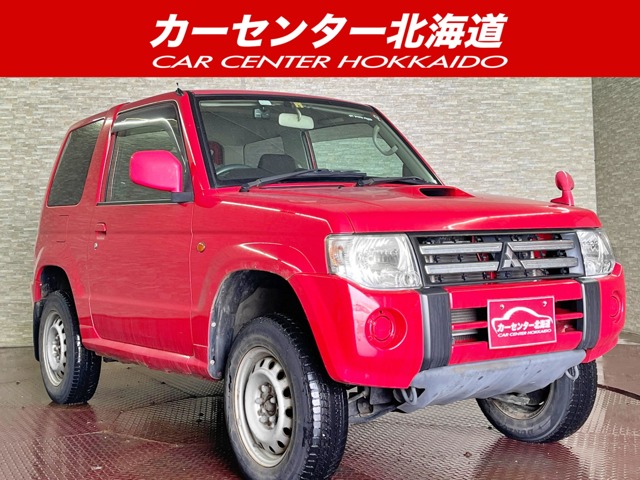 2008 Mitsubishi Pajero Mini