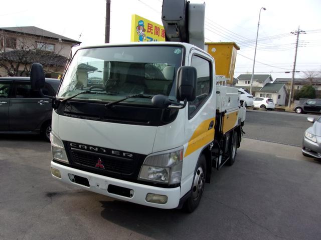 2003 Mitsubishi Fuso Canter
