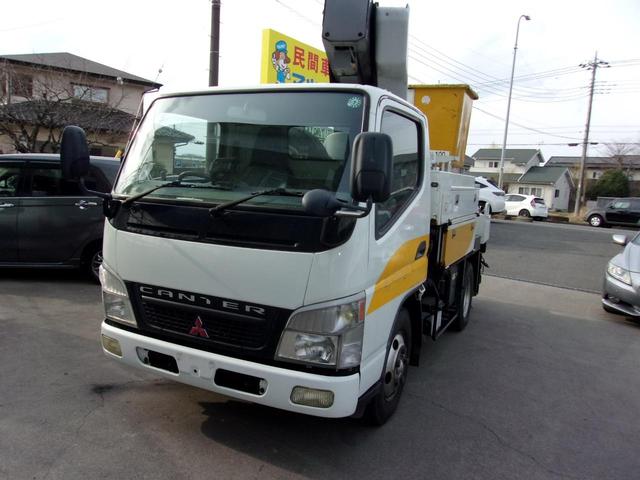 2003 Mitsubishi Fuso Canter – thumbnail 3