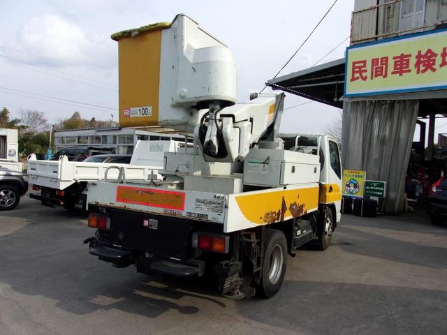 2003 Mitsubishi Fuso Canter – thumbnail 4