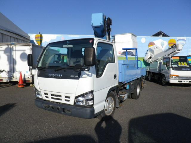 2007 Isuzu Elf