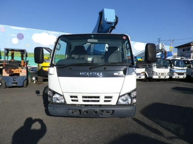 2007 Isuzu Elf – thumbnail 2