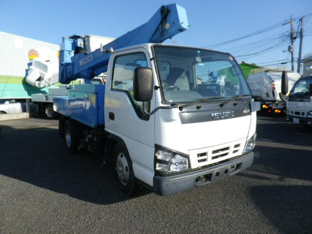 2007 Isuzu Elf – thumbnail 3