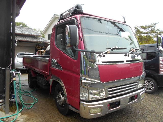2004 Mitsubishi Fuso Canter – thumbnail 2