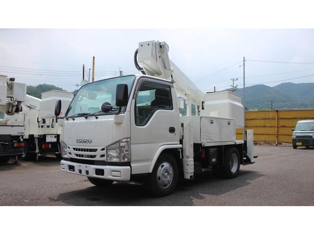 2008 Isuzu Elf