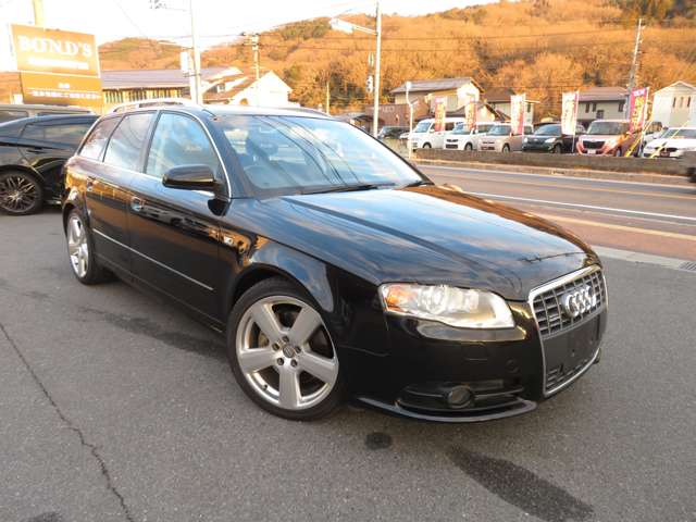 2006 Audi A4 Avant – thumbnail 3