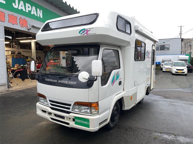 1996 Isuzu Elf