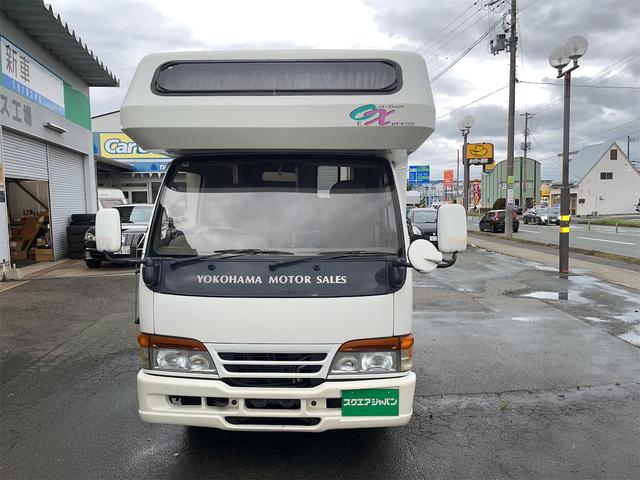 1996 Isuzu Elf – thumbnail 2