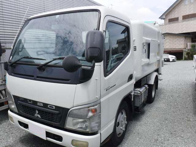 2009 Mitsubishi Fuso Canter