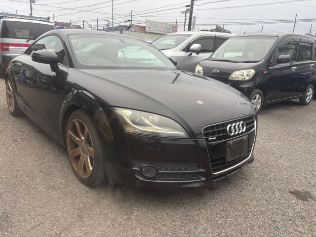 2007 Audi TT