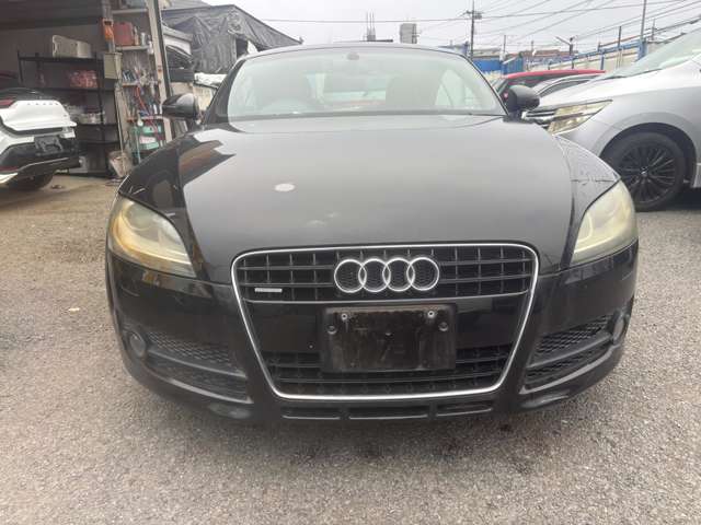 2007 Audi TT – thumbnail 2
