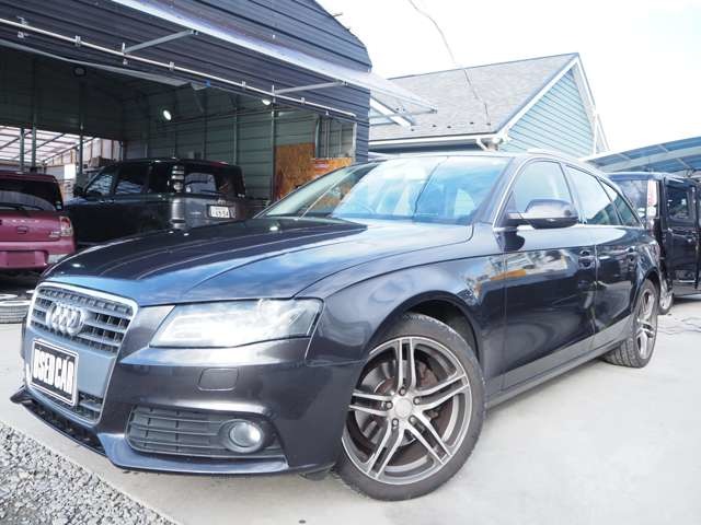 2010 Audi A4 Avant