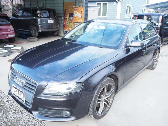 2010 Audi A4 Avant – thumbnail 2