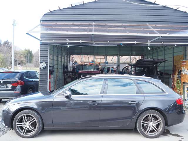 2010 Audi A4 Avant – thumbnail 3