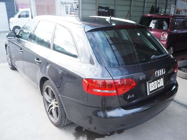 2010 Audi A4 Avant – thumbnail 4
