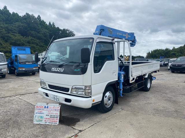 1997 Isuzu Elf
