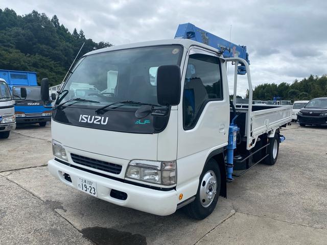 1997 Isuzu Elf – thumbnail 2