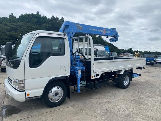 1997 Isuzu Elf – thumbnail 3