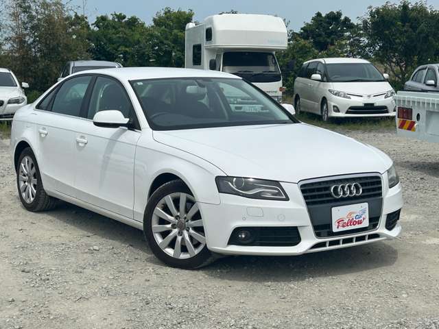 2011 Audi A4 – thumbnail 4