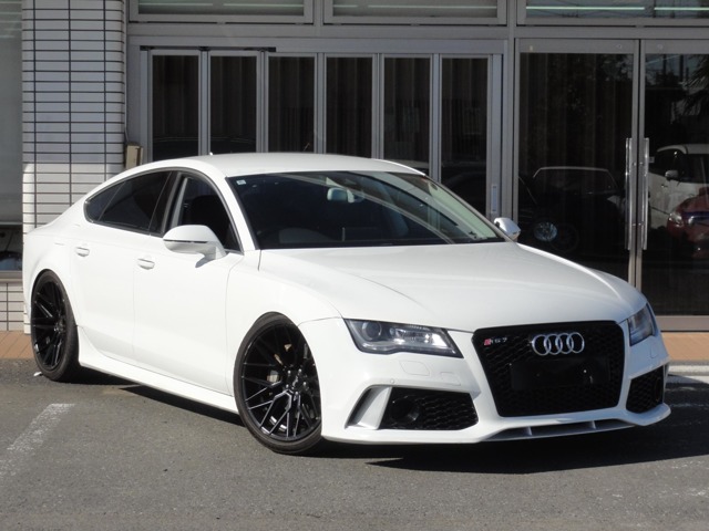 2011 Audi A7 Sportback