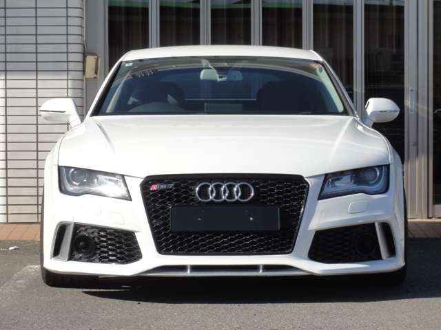 2011 Audi A7 Sportback – thumbnail 2