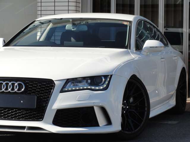 2011 Audi A7 Sportback – thumbnail 3