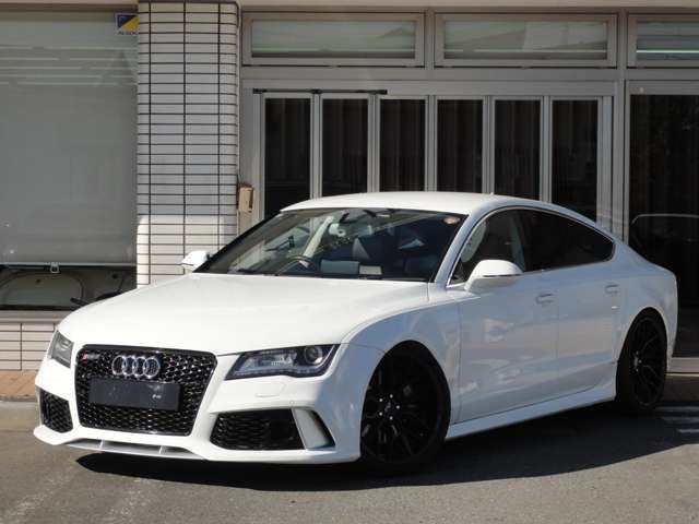 2011 Audi A7 Sportback – thumbnail 4
