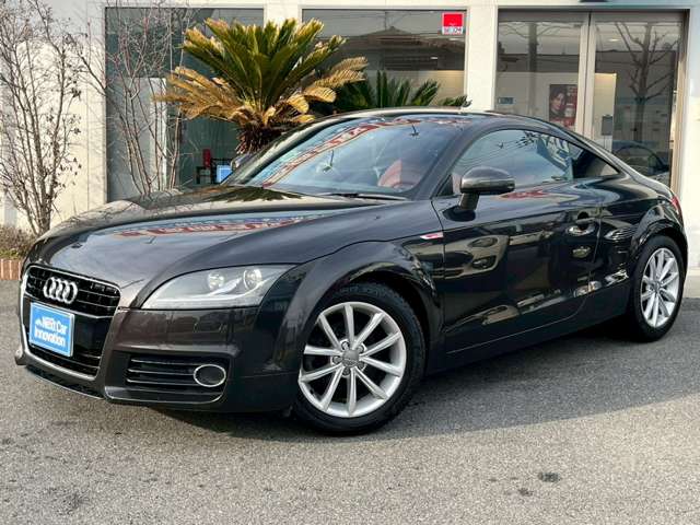 2011 Audi TT – thumbnail 3