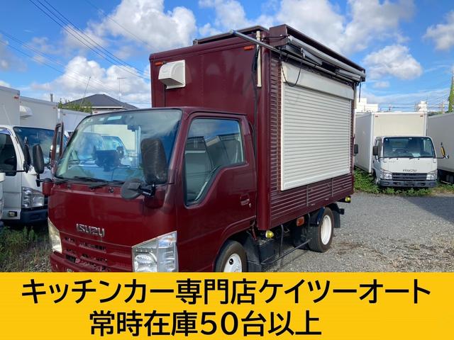 2010 Isuzu Elf